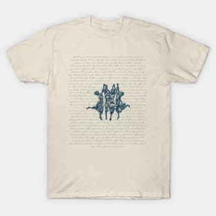 Summoning Sisterhood T-Shirt